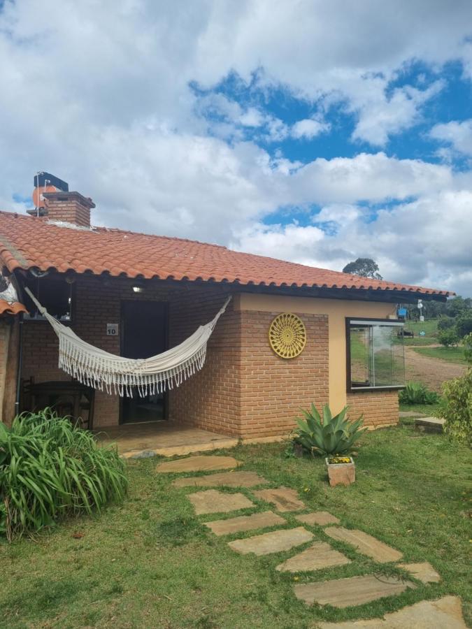 Pousada Mirante Serra Verde 卡兰卡斯 外观 照片
